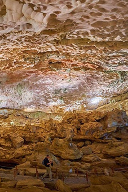 Ha Long 1 Day Luxury Small Group & Kayaking - Sung Sot Cave: the big cave stop, done the efficient way