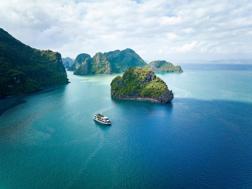 Ha Long & Bai Tu Long bay cruise wt Kayakking & buffet lunch - The Best Fit: Who This Cruise Works For