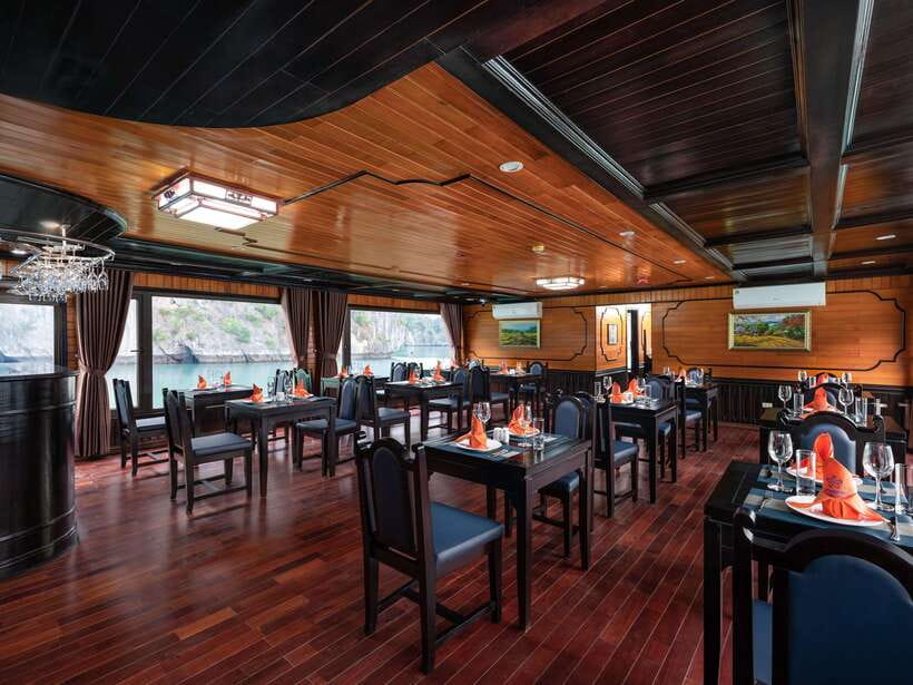 Ha Long Bay: 2-Day Tour with La Pandora Boutique Cruise - Key highlights to notice before you book
