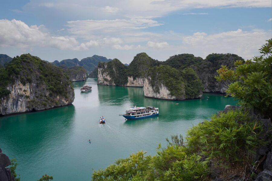 Ha Long Bay: 2-Day Tour with La Pandora Boutique Cruise - Price and value: what $129 per person buys you