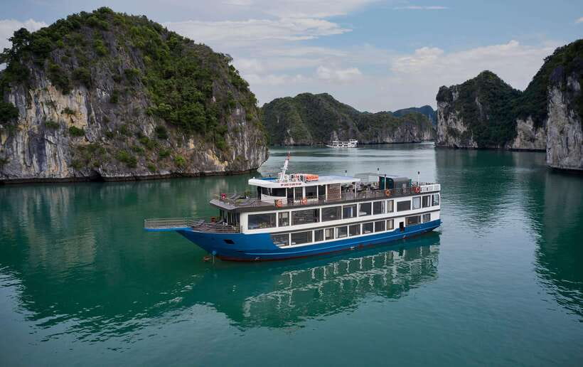 Ha Long Bay: 2-Day Tour with La Pandora Boutique Cruise - From Hanoi Old Quarter to Tuan Chau, with timing that matters