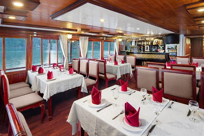 Ha Long Bay 2D1N on a 3-Star Cruise - Timing surprises, group size, and how to get the most out of it