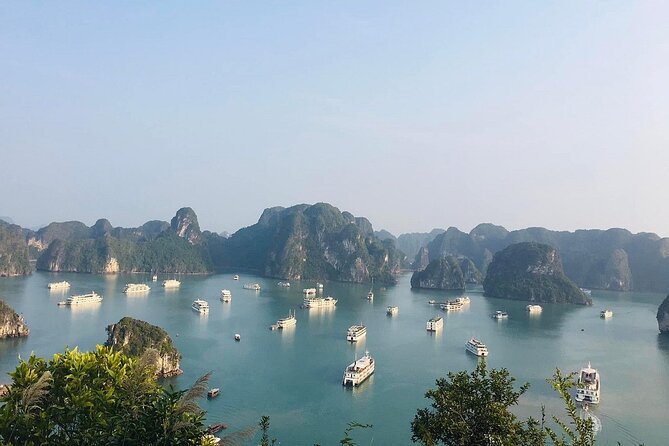 Ha Long Bay Cruise Day Tour-best selling: Included transportation - Key things to know before you go