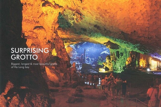 Ha Long Bay Cruise Day Tour-best selling: Included transportation - Getting from Hanoi to Halong Bay without the hassle