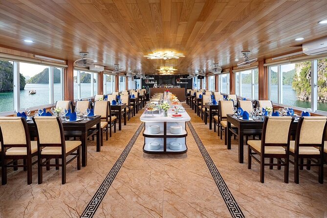 Ha Long Bay Cruise Day Tour-best selling: Included transportation - Practical tips so your day feels smoother
