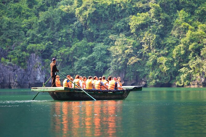 Ha Long Bay Cruise Day Tour - Cave, Kayaking, Swimming & Lunch - Transport and timing: why the plan feels smooth when it works