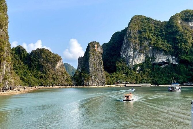 Ha Long Bay Day Cruise From Ha Noi - The 12-hour rhythm: when you leave Hanoi and when you get back