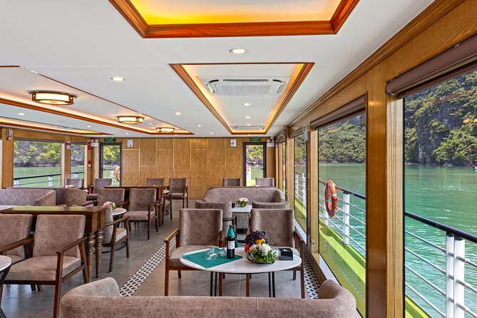 Ha Long Bay Day Tour by 5-Star Heritage Luxury Cruise From Hanoi - Stop 1 in the Old Quarter: pickup that sets your tone