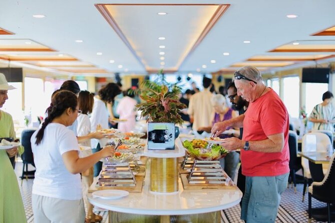 Ha Long Bay Day Tour by 5-Star Heritage Luxury Cruise From Hanoi - Sung Sot Cave: the Surprising Grotto in practical terms