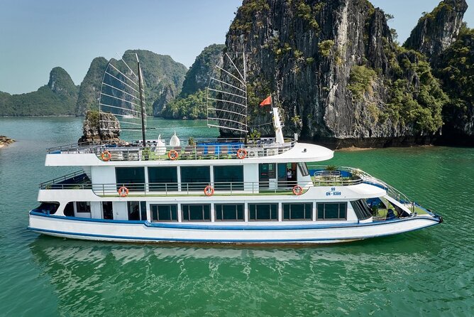 Ha Long Bay day trip with Luxury cruise - Key highlights I’d prioritize