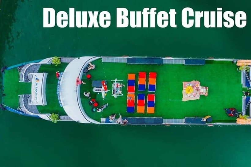 Ha Long Bay Full Day Tour from Hanoi Buffet Lunch& Adventure - Price and logistics: is $56 a fair deal?