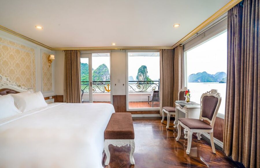 Ha Long Bay: Luxury Cruise 2-Day With All Activities & Guide - Who This Cruise Is Best For, and Who Might Want Another Option