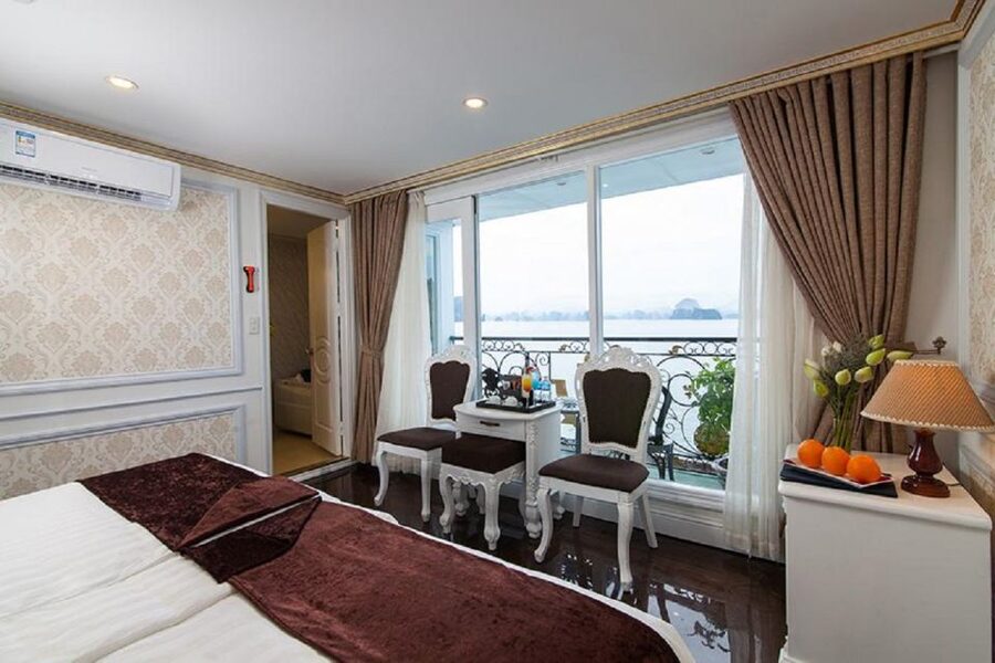 Ha Long Bay: Luxury Cruise 2-Day With All Activities & Guide - Day 2: Tai Chi, Surprising Cave, and the Return Before You Burn Out