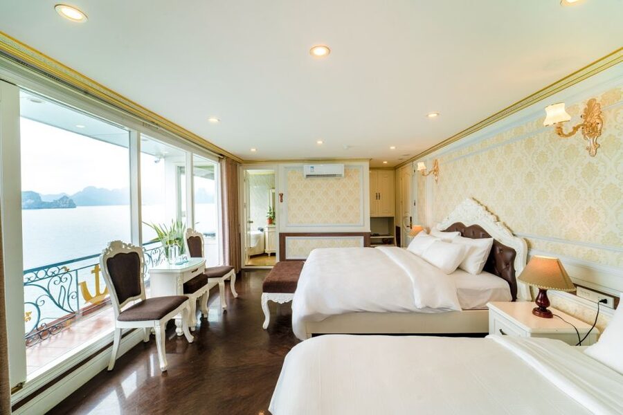 Ha Long Bay: Luxury Cruise 2-Day With All Activities & Guide - What You Really Get: Activities That Match Your Time and Energy