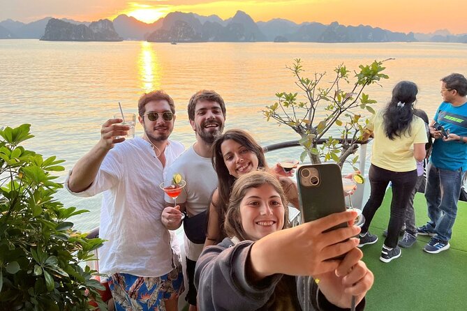 Ha Long Bay Luxury Day Cruise with Buffet Lunch, Caves & Kayaking - Who this tour fits best, and who should consider alternatives