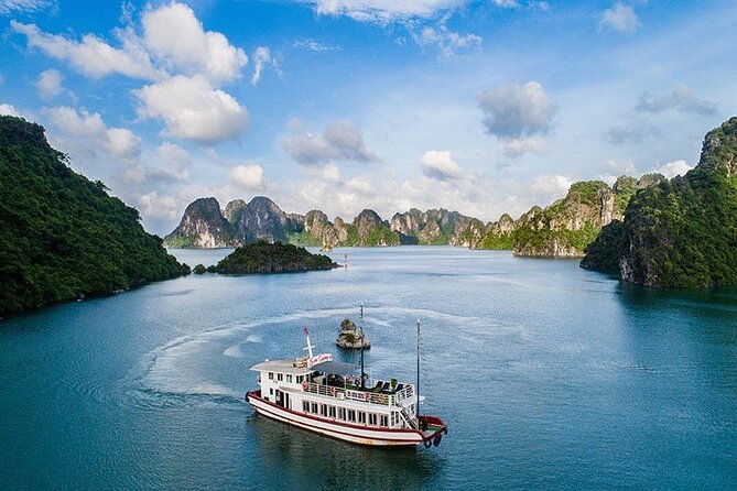 Ha Long Bay Six Hours Trip Kayaking & Swimming on Beach - Bo Hon archipelago and Surprising Cave: stalagmites with a story