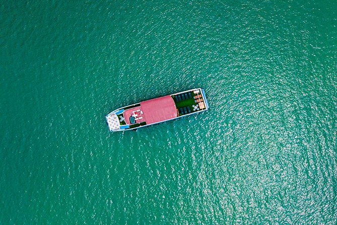 Ha Long Bay Six Hours Trip Kayaking & Swimming on Beach - Luon Cave kayaking or bamboo boat: pick your effort level