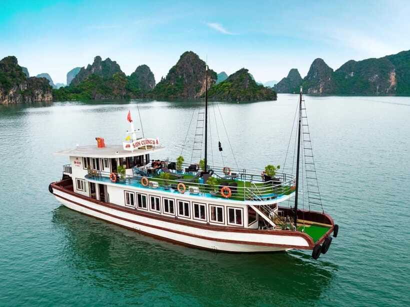 Ha Long Bay Small Deluxe Cruise Day Trip With Kayak & Lunch - Price and value: what $44 covers, and what to double-check