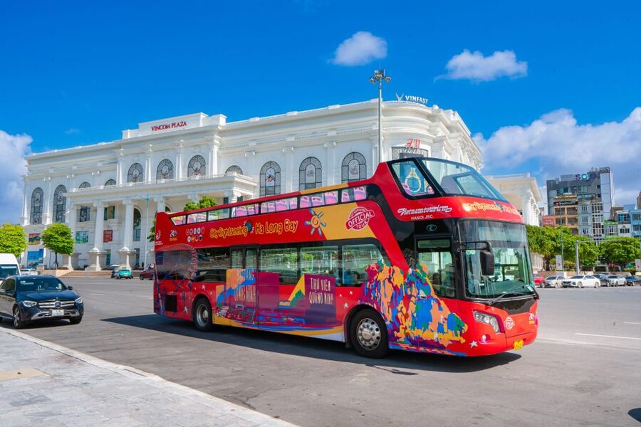 Ha Long: City Sightseeing Hop-On Hop-Off Bus Tour - Is a $19 Ha Long hop-on hop-off bus a good deal?