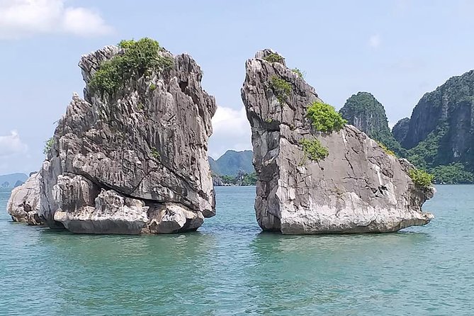 Ha Long Full Day Deluxe Trip - Long Route (6-Hour Trip) - Head back to the harbor, then Hanoi by evening