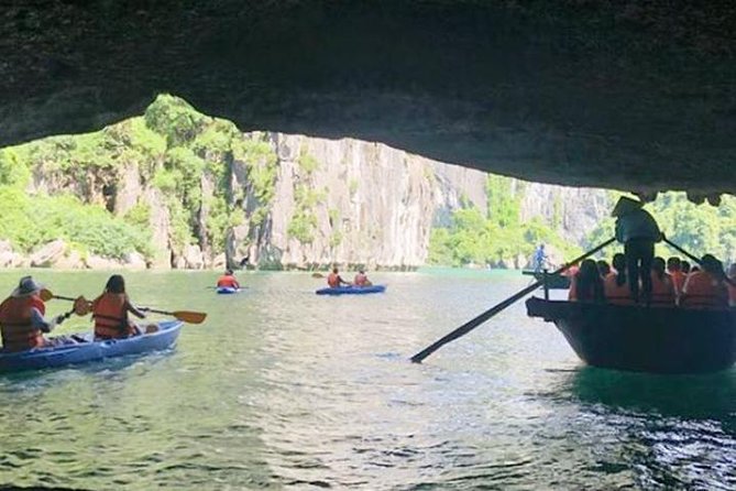 Ha Long Full Day Deluxe Trip - Long Route (6-Hour Trip) - Getting from Hanoi to Tuan Chau without losing your day