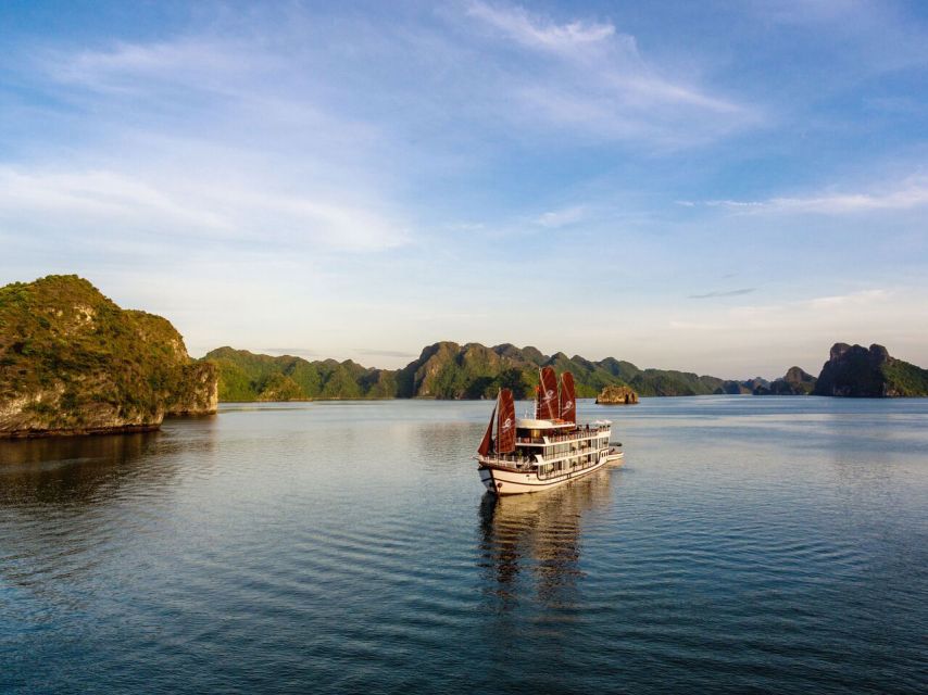Ha Long & Lan Ha Bays: 2-Day Cruise with Meals & Kayaking - Day 2: Sunrise Tai Chi, Kayaking at Tra Bau, and a Possible Temple Pass