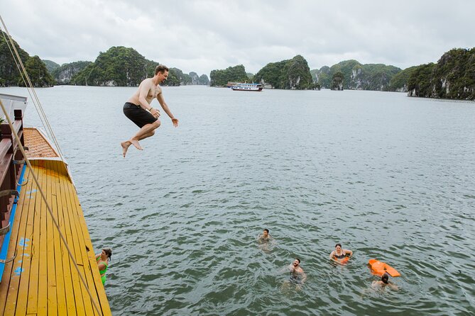Ha Noi - Cat ba island - Lan Ha Bay - Kayaking 1 Day - Price, group size, and why $88 feels reasonable here