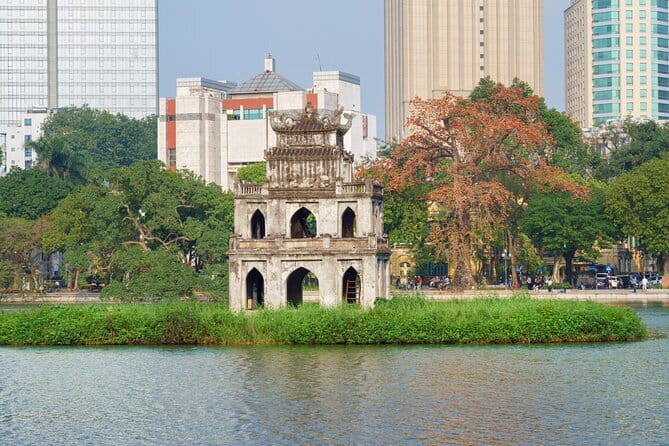 Ha Noi City Day Tour - A smart way to see Hanoi in one packed day