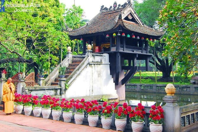 Ha Noi City Day Tour - Thang Long Imperial Citadel: where Hanoi’s older power shows