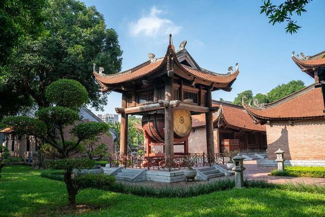 Ha Noi City Tour & Coffee Class - Pickup, private transport, and the pacing that keeps you sane