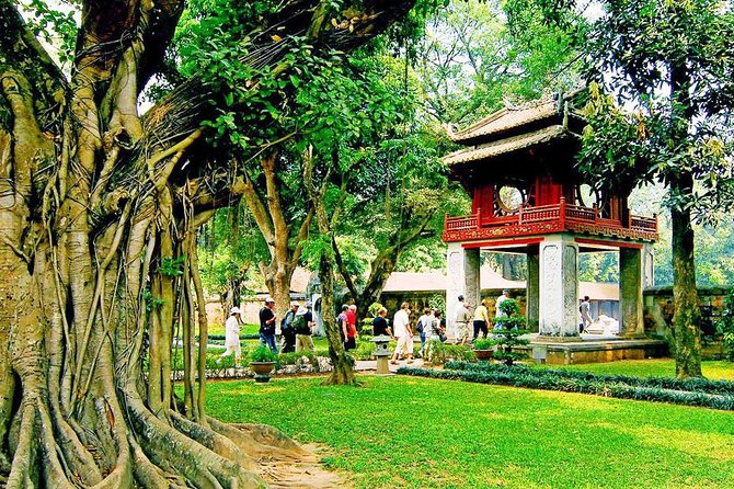 Ha Noi City tour - Group tour - Key things that make this Hanoi day tour work