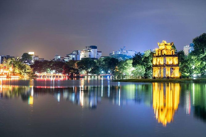 Ha Noi City tour - Group tour - How the route covers Hanoi’s quarters in one day, plus guide value