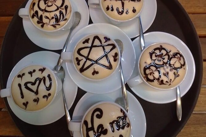 Ha Noi Egg Coffee Class - Logistics That Matter in Real Life (Not Just Fine Print)