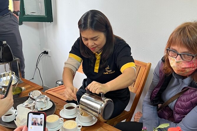 Ha Noi Egg Coffee Class - Who This Class Is Best For