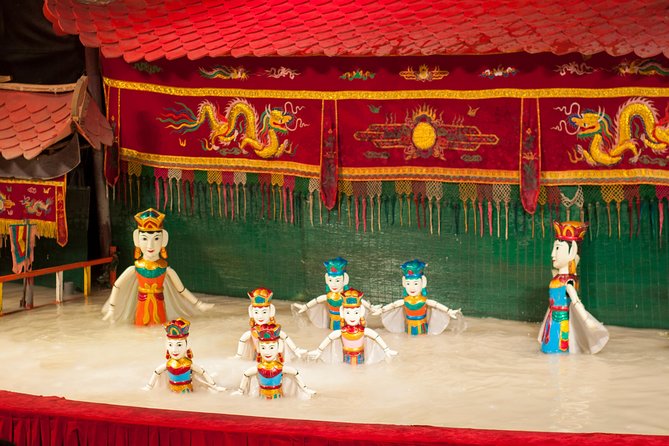 Ha Noi Night Tour And Water Puppet Show - Getting Ready for a 4:30 pm Hanoi Departure
