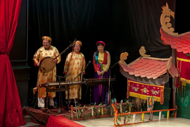 Ha Noi Night Tour And Water Puppet Show - West Lake Dinner Buffet at Sen Tay Ho: The Value Question