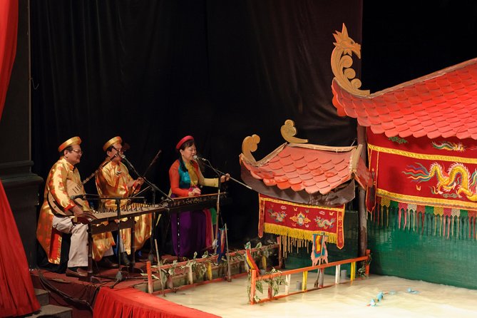 Ha Noi Night Tour And Water Puppet Show - Price, Pickup, and What You Are Really Paying For