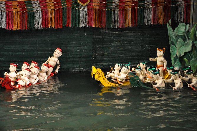 Ha Noi Night Tour And Water Puppet Show - Who This Tour Suits Best, and Who Should Think Twice