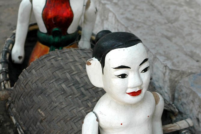 Ha Noi Night Tour And Water Puppet Show - Water Puppets on the Water: The 50-Minute Show