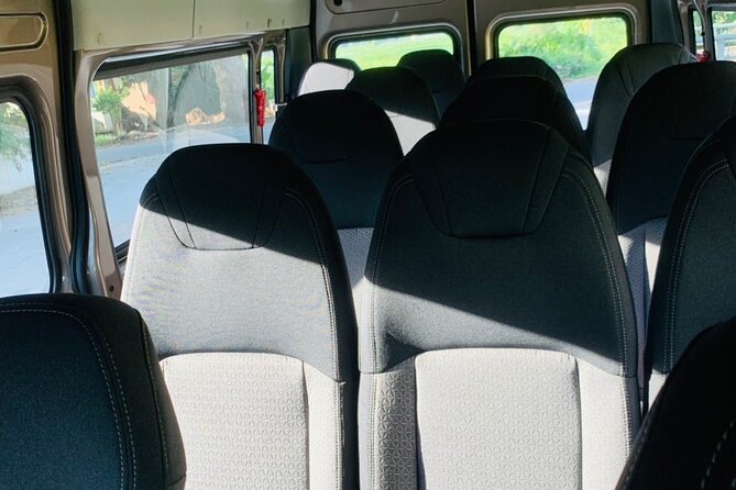 Ha Noi_Ninh Binh Tour Full Day_Mua Cave - Tam Coc - Hoa Lu - Cars, drivers, and the pace that keeps the day from feeling brutal