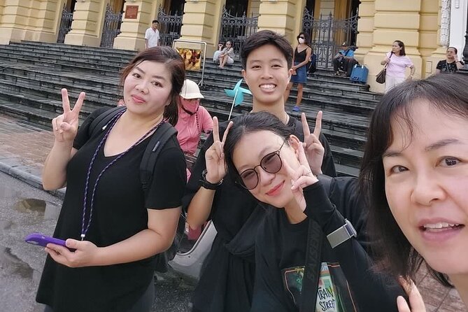 Ha Noi Sightseeing Motorbike Tour with Female Tour Guide - Why a Hanoi motorbike tour with a female guide works so well