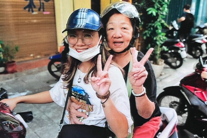 Ha Noi Sightseeing Motorbike Tour with Female Tour Guide - Price and value: what $50 buys in the real world
