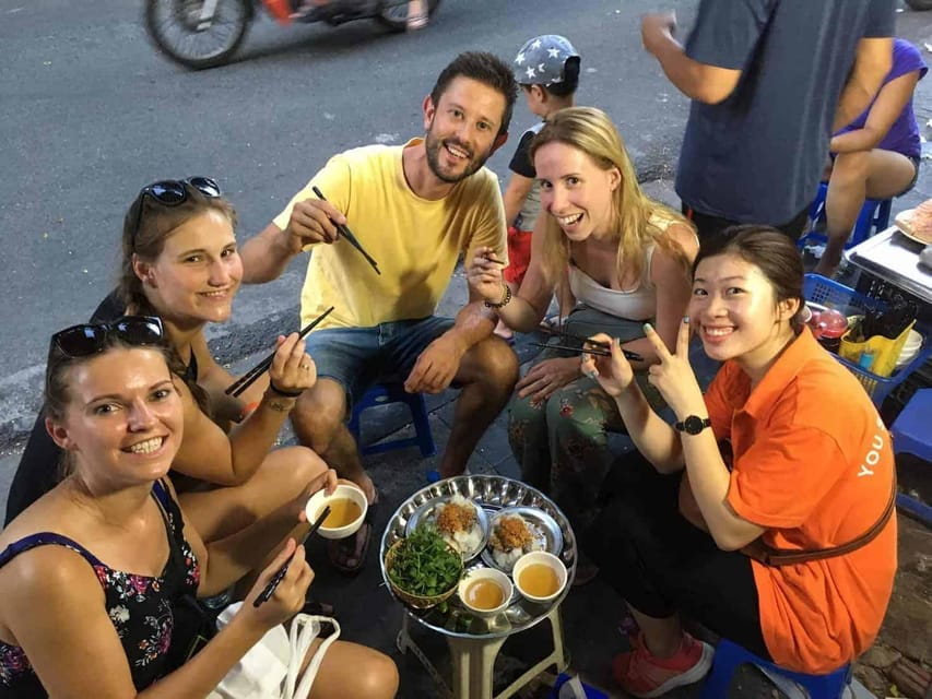 Ha Noi : Small Group Hanoi Street Food Tour - Walking Reality: 3 Hours on Foot and How to Prepare