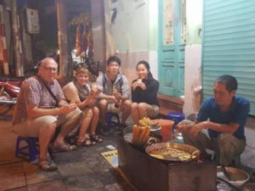 Ha Noi : Small Group Hanoi Street Food Tour - Who This Tour Suits Best (And Who Should Rethink It)