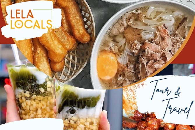 Ha Noi Street Food Tour - Why Hanoi Old Quarter tastes like the city itself