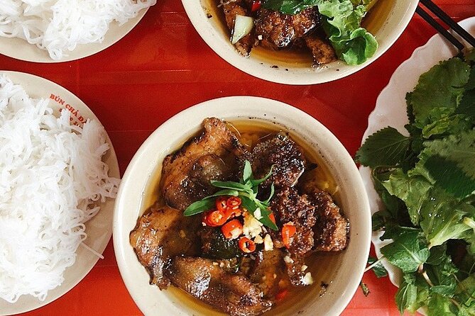 Ha Noi Street Food Tour - Guides are the real value here, from Kevin to Lyon