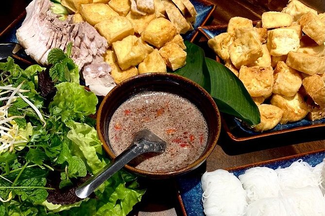 Ha Noi Street Food Tour - Price and value at about $33 per person