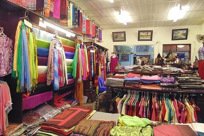Ha Noi: Van Phuc Silk Weaving Half-day Tour - Why Van Phuc Silk Feels Different From Regular Hanoi Shopping