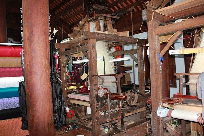 Ha Noi: Van Phuc Silk Weaving Half-day Tour - Price and Value: What $43 Buys You (and What It Might Not)