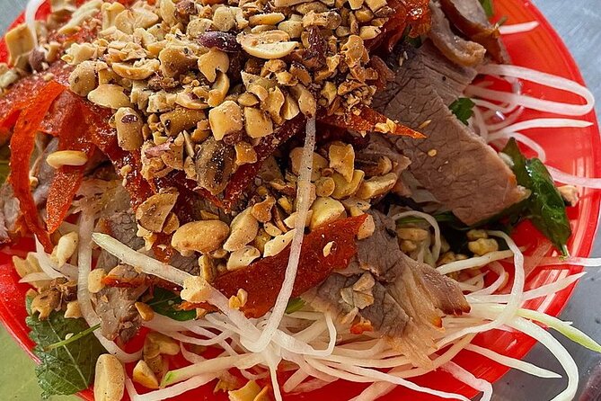 Ha Noi Walking Food Tour, Non Vegetarian,Vegan, vegetarian Option - Practical street-food tips for your night in Hanoi